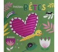 Petites betes (coll. livre a toucher silicone)