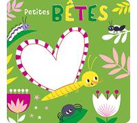 Petites betes (coll. livre a toucher silicone)
