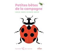 Léon Rogez – Petites bêtes de la campagne – Document jeunesse – Broché