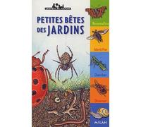 Petites bêtes des jardins