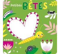 Petites bêtes - Mon livre à toucher en silicone Sarah Wade (Auteur)