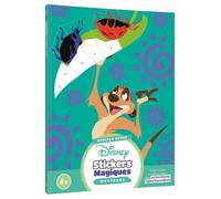 DISNEY - Mes stickers magiques - Mystères (4+) - Petites Bêtes