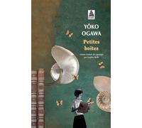 Yoko Ogawa – Petites boîtes – Roman – Poche