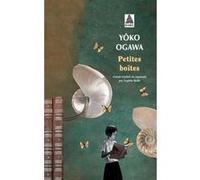 Petites boîtes Yoko Ogawa (Auteur), Sophie Rèfle (Traduction)