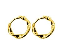 Petites Boucles D'oreilles À Clip En Argent Sterling 925, Couleur Or, Bijoux Tendance Pour Femmes, Vente En Gros