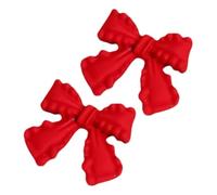 Petites boucles d'oreilles,Boucles d'oreilles à bouton pour femmes | Boucles d'oreilles créoles Bowknot Boucles d'oreilles plaquées or | Boucles d'oreilles pendantes avec ruban multicolore Petits