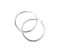 Petites boucles d'oreilles pendantes scintillantes avec motif géométrique pour femme, taille unique, Métal, Pas de pierre précieuse