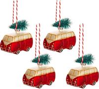 Petites boules de bus VW (jeu4) - SASS & BELLE