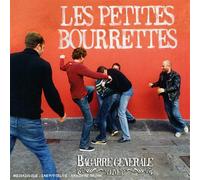 Petites Bourrettes - Bagarre Generale