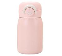 Petites bouteilles d'eau : bouteille d'eau isolée en acier inoxydable | Petite bouteille isotherme | Bouteille d'eau portable, fournitures pour boire résistantes à l'huile