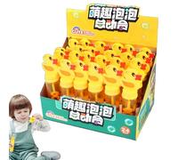 Petites Bulles pour Cadeaux de fête - Lot de 24 Baguettes à Bulles extérieures pour, Cadeaux de fête, activités de Plein air pour la Plage, Le Jardin, Le Jardin, la pelouse