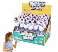 Petites Bulles pour faveurs de fête, Petites Baguettes à Bulles - 24 pièces Hors des bâtons de souffleur à Bulles pour - Faveurs de fête de Jeu en Plein air pour la Piscine