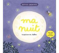 Petites cachettes – Ma nuit – Casterman