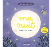 Petites cachettes – Ma nuit – Casterman