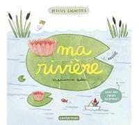 Marianne Dubuc – Petites cachettes - Ma rivière – Album jeunesse – Cartonné