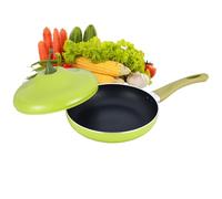 Petites casseroles pour la cuisson - Pour les sauces aux fruits - Couvercle mijoteuse - Pour cuisinière à induction et de cuisson à induction - Pour rôtir, faire mijoter pour la soupe au lait