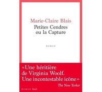 Petites Cendres Ou La Capture