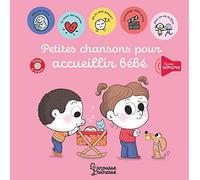 Petites chansons pour accueillir bébé – Larousse