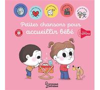 Petites chansons pour accueillir bébé