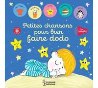 Petites chansons pour bien faire dodo – Larousse