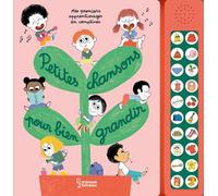 Paule Battault – Petites chansons pour bien grandir – Mes premiers apprentissages en comptines