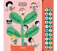 Petites Chansons Pour Bien Grandir - Mes Premiers Apprentissages En Comptines