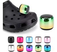 Petites Chaussures De Haut-Parleur Bluetooth, Petit Haut-Parleur, Petit Haut-Parleur, Breloques De Chaussures, Accessoires, Chaussures De Haut-Parleur Bluetooth, Meilleur Mini Haut-Parleur