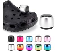 Petites Chaussures De Haut-Parleur Bluetooth, Petit Haut-Parleur, Petit Haut-Parleur, Breloques De Chaussures, Accessoires, Chaussures De Haut-Parleur Bluetooth, Meilleur Mini Haut-Parleur