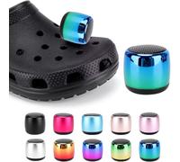 Petites Chaussures De Haut-Parleur Bluetooth, Petit Haut-Parleur, Petit Haut-Parleur, Breloques De Chaussures, Accessoires, Chaussures De Haut-Parleur Bluetooth, Meilleur Mini Haut-Parleur