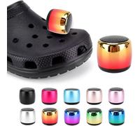 Petites Chaussures De Haut-Parleur Bluetooth, Petit Haut-Parleur, Petit Haut-Parleur, Breloques De Chaussures, Accessoires, Chaussures De Haut-Parleur Bluetooth, Meilleur Mini Haut-Parleur