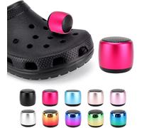 Petites Chaussures De Haut-Parleur Bluetooth, Petit Haut-Parleur, Petit Haut-Parleur, Breloques De Chaussures, Accessoires, Chaussures De Haut-Parleur Bluetooth, Meilleur Mini Haut-Parleur