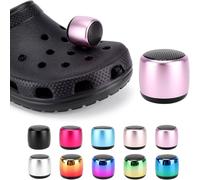 Petites Chaussures De Haut-Parleur Bluetooth, Petit Haut-Parleur, Petit Haut-Parleur, Breloques De Chaussures, Accessoires, Chaussures De Haut-Parleur Bluetooth, Meilleur Mini Haut-Parleur