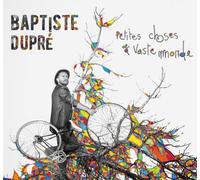 Petites choses et vaste monde CD