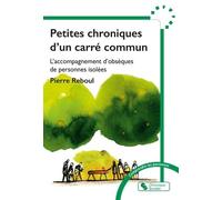 Petites chroniques d'un carré commun: L'accompagnement d'obsèques de personnes isolées