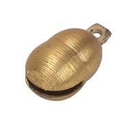 Petites cloches de vache, cloche de chèvre, cloche de pâturage des moutons | Verbe de chien anti-perte décorative pour les appels de jubilé festifs, anniversaire, mariage, fête, Noël, chien et chat dé