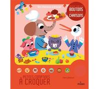 Petites comptines à croquer – Éditions Milan