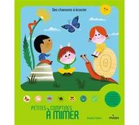 Petites comptines à mimer Amélie Falière (Illustration)