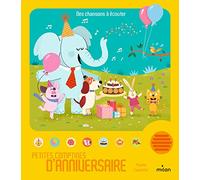 Petites comptines d'anniversaire