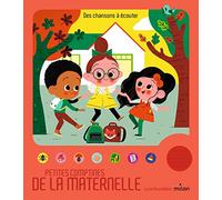 Petites comptines de la maternelle