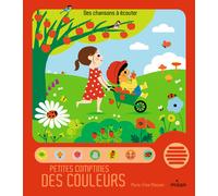 Petites comptines des Couleurs Milan Editions