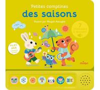 Petites comptines des saisons