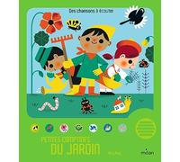 Petites comptines du jardin