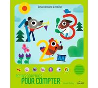 Vincent Mathy – Petites comptines pour compter – Illustration