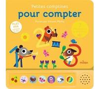 Petites comptines pour compter