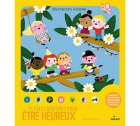 Petites comptines pour être heureux