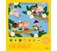 Petites comptines pour être heureux