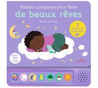 Petites comptines pour faire de beaux rêves
