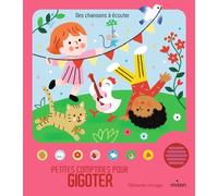 Petites comptines pour gigoter