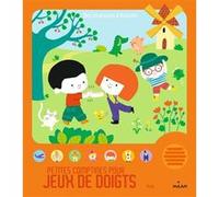 Petites comptines pour jeux de doigts Ninie (Illustration), Jean Naty-Boyer (Auteur)