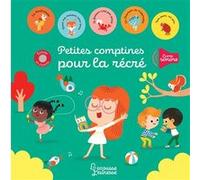 Petites Comptines Pour La Récré
